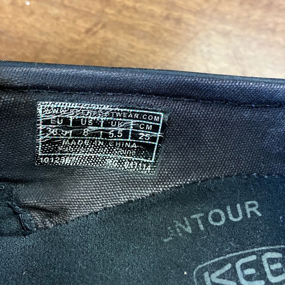 Keen Mary Jane style size 8 - Picture 5 of 5